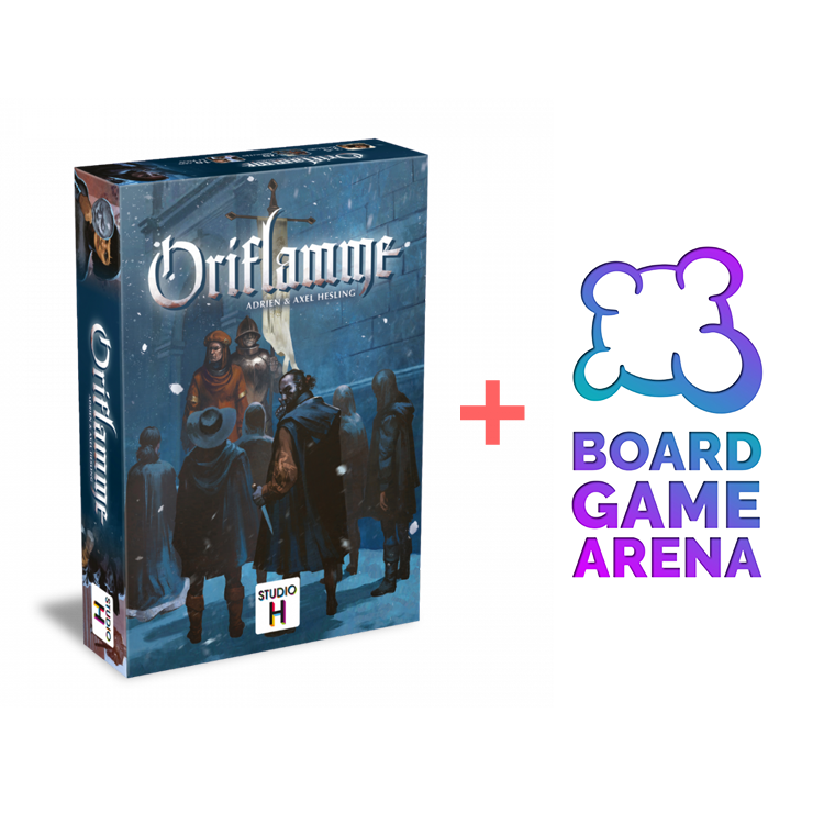 Oriflamme BGA