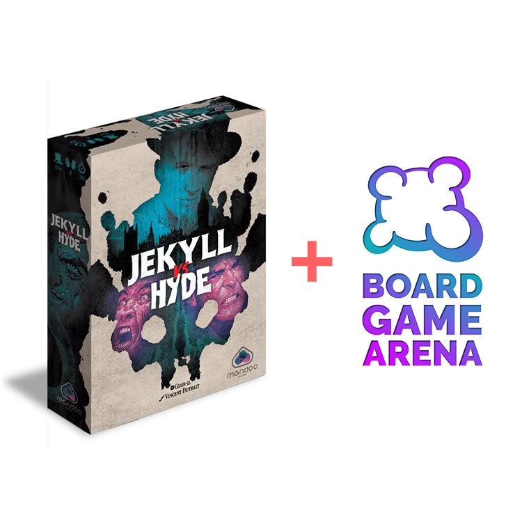 Jekyll vs Hyde BGA