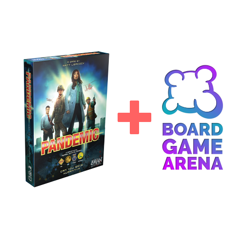 Pandemic pour BGA